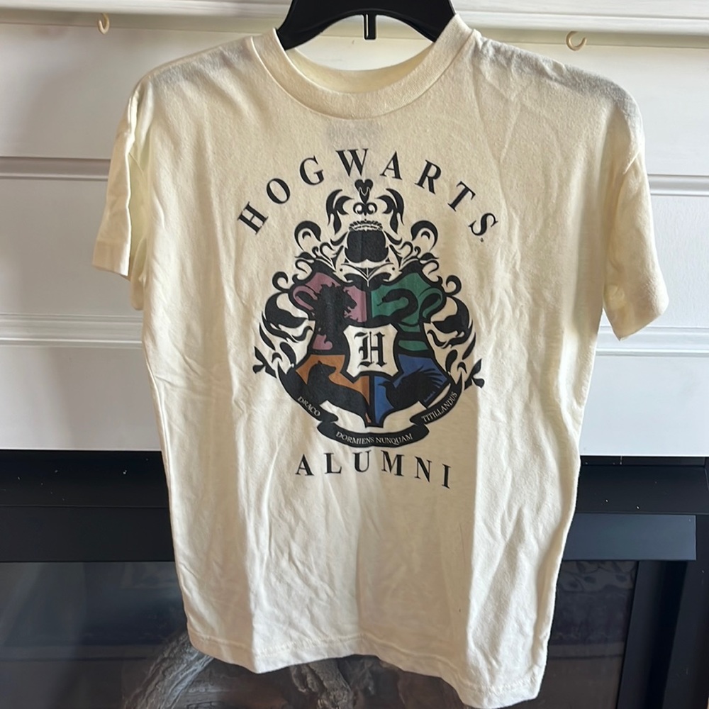 Harry Potter Hogwarts Short-Sleeve